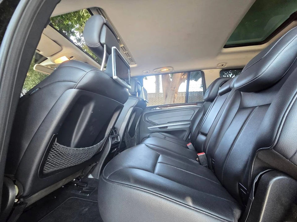 2012 Mercedes-Benz X164 GL-Class - Image 11 of 13