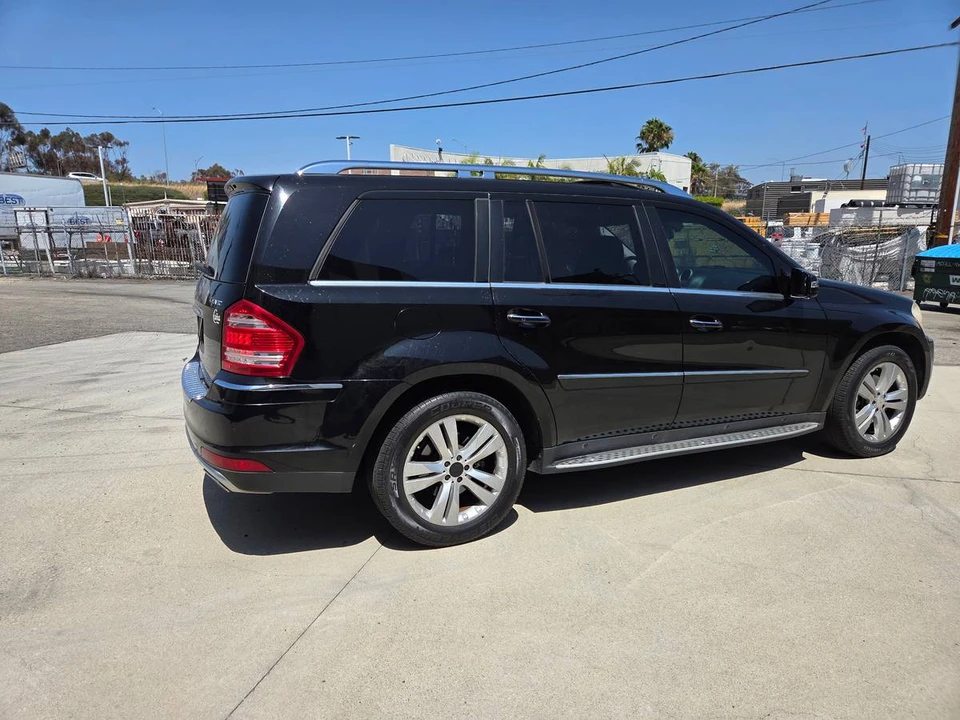 2012 Mercedes-Benz X164 GL-Class - Image 5 of 13