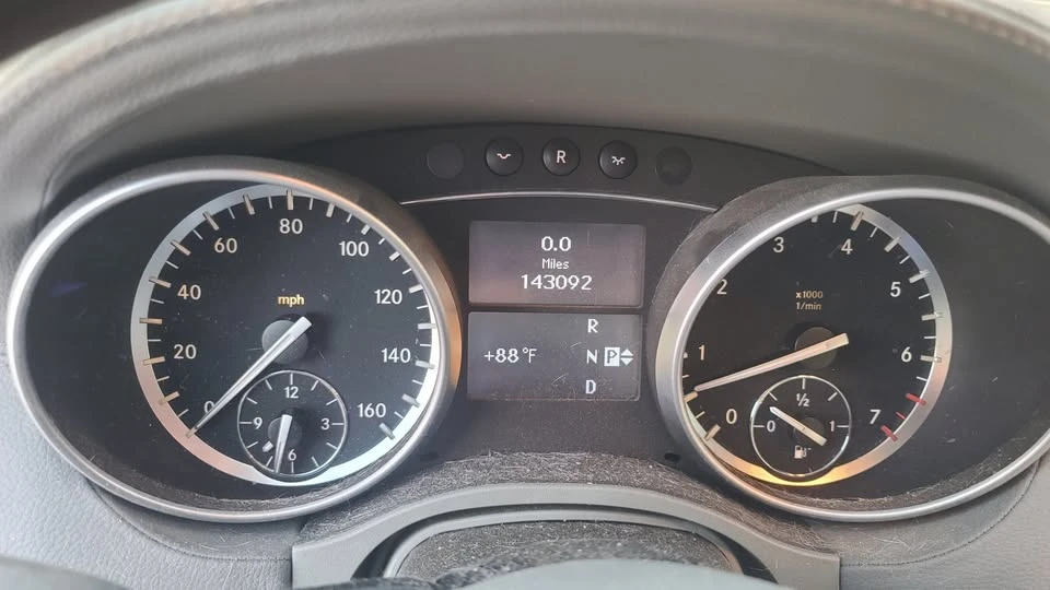 2012 Mercedes-Benz X164 GL-Class - Image 2 of 13