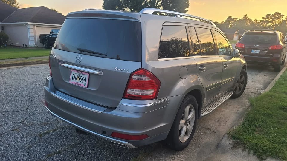 2012 Mercedes-Benz X164 GL-Class - Image 12 of 13