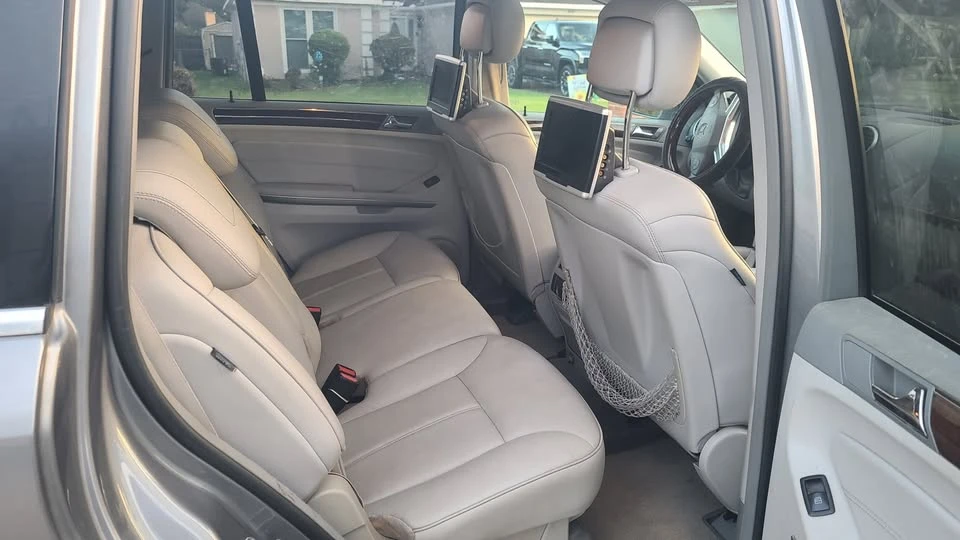 2012 Mercedes-Benz X164 GL-Class - Image 7 of 13