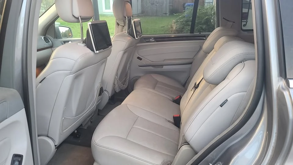 2012 Mercedes-Benz X164 GL-Class - Image 5 of 13