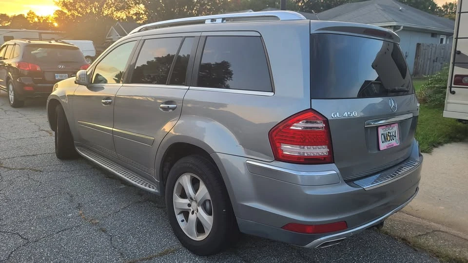 2012 Mercedes-Benz X164 GL-Class - Image 11 of 13