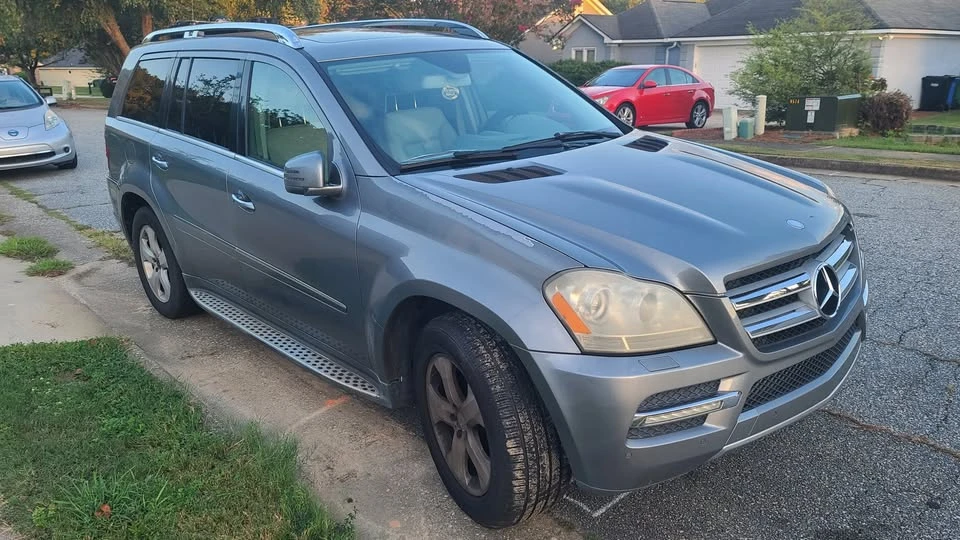 2012 Mercedes-Benz X164 GL-Class - Image 8 of 13