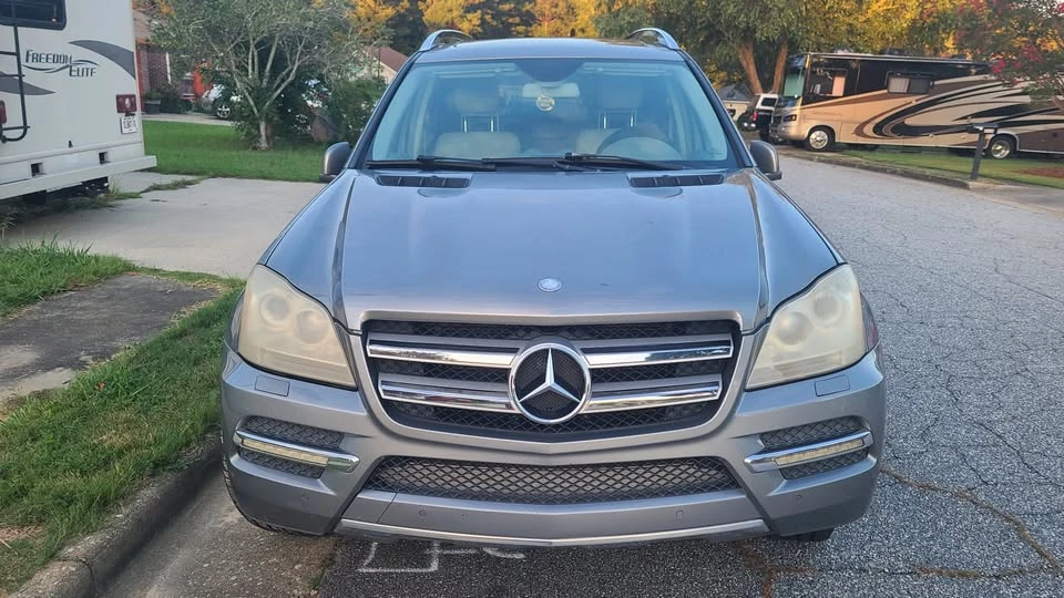 2012 Mercedes-Benz X164 GL-Class - Image 9 of 13