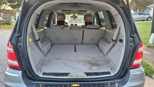 2012 Mercedes-Benz GL 450