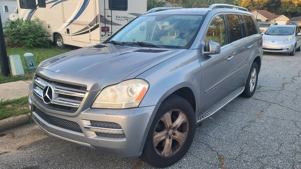 2012 Mercedes-Benz X164 GL-Class - Image 10 of 13