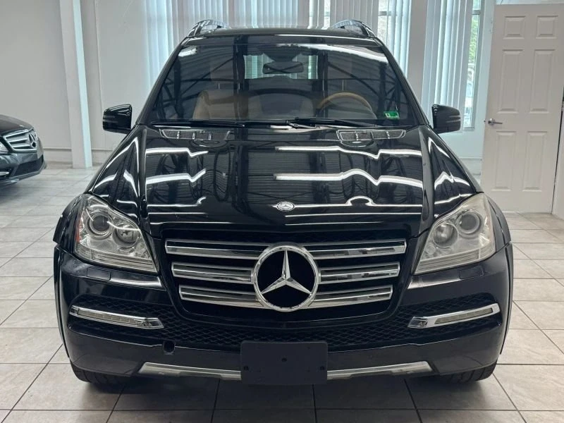 2012 Mercedes-Benz X164 GL-Class - Image 3 of 16