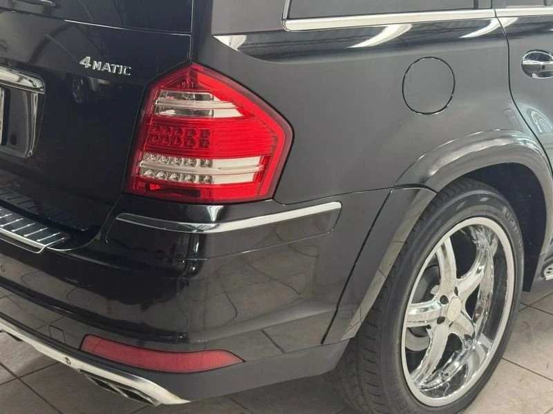 2012 Mercedes-Benz X164 GL-Class - Image 12 of 16