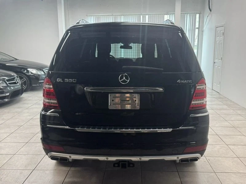 2012 Mercedes-Benz X164 GL-Class - Image 11 of 16