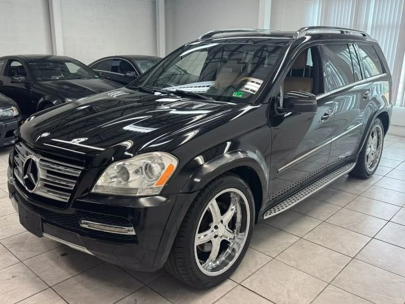 2012 Mercedes-Benz X164 GL-Class - Image 7 of 16
