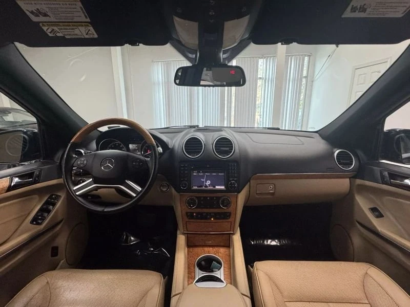 2012 Mercedes-Benz X164 GL-Class - Image 9 of 16