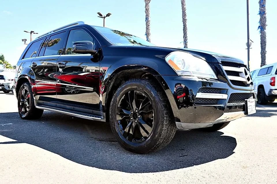 2012 Mercedes-Benz X164 GL-Class - Image 3 of 20