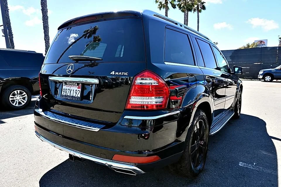 2012 Mercedes-Benz X164 GL-Class - Image 7 of 20