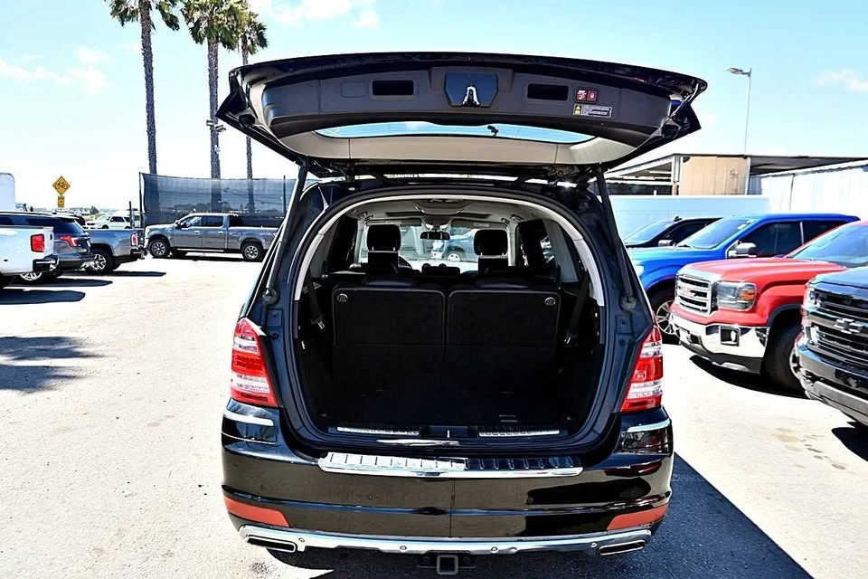 2012 Mercedes-Benz X164 GL-Class - Image 8 of 20