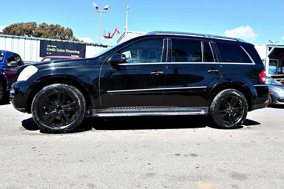 2012 Mercedes-Benz X164 GL-Class - Image 4 of 20
