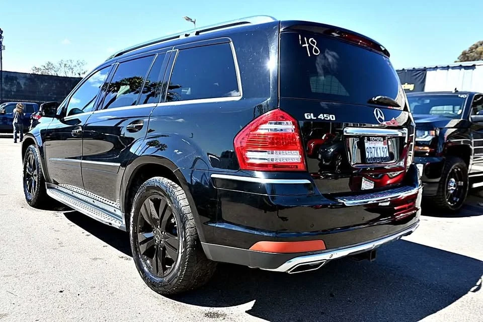2012 Mercedes-Benz X164 GL-Class - Image 5 of 20