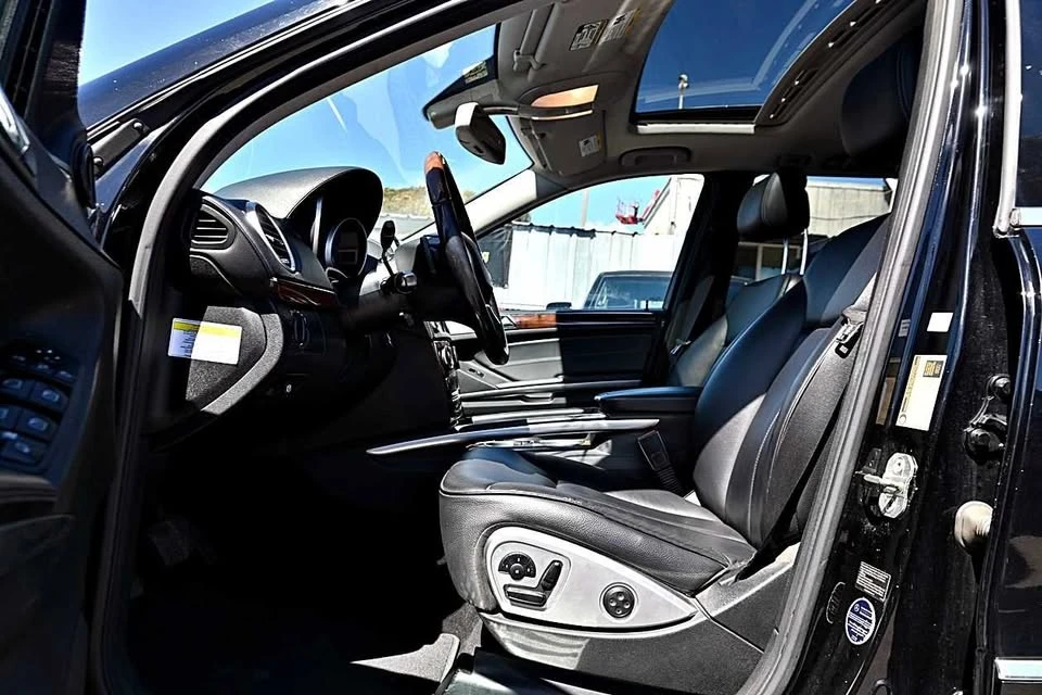 2012 Mercedes-Benz X164 GL-Class - Image 18 of 20