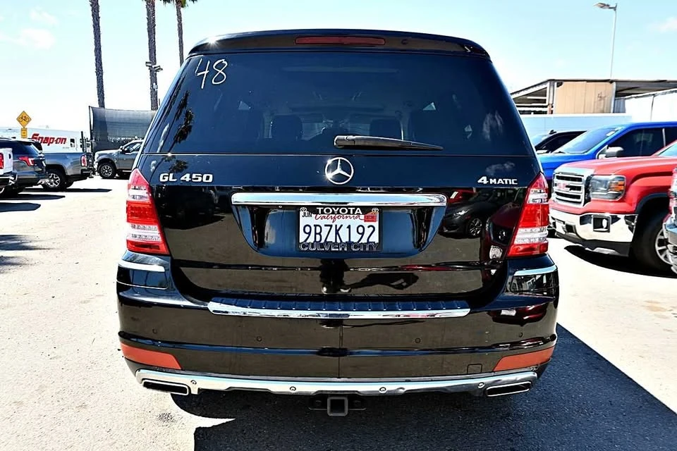 2012 Mercedes-Benz X164 GL-Class - Image 6 of 20
