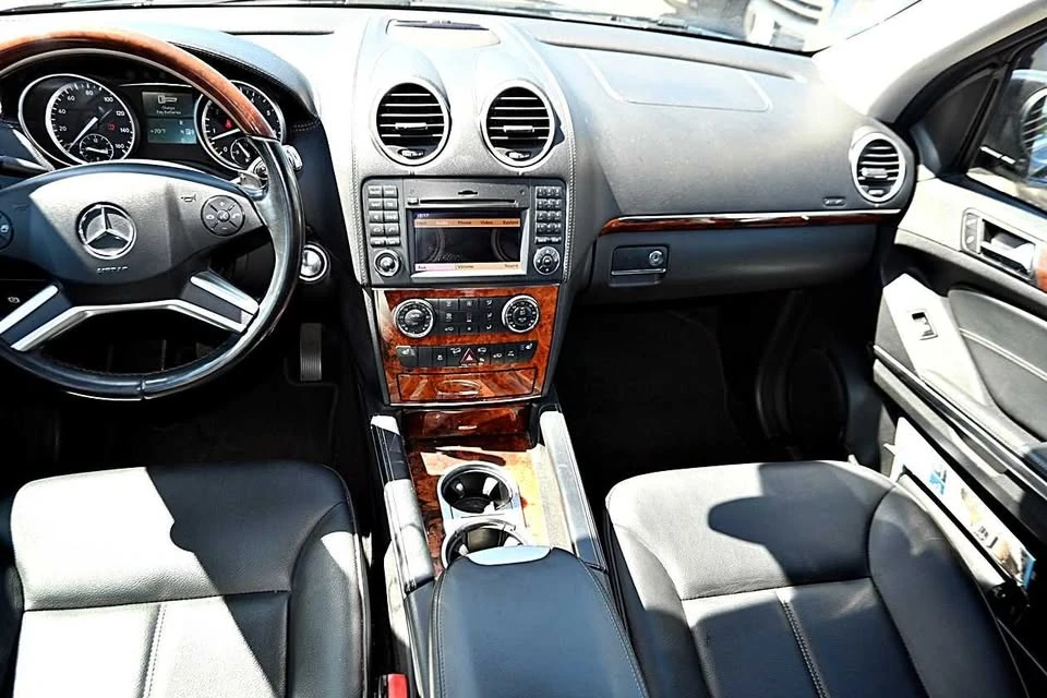 2012 Mercedes-Benz X164 GL-Class - Image 16 of 20