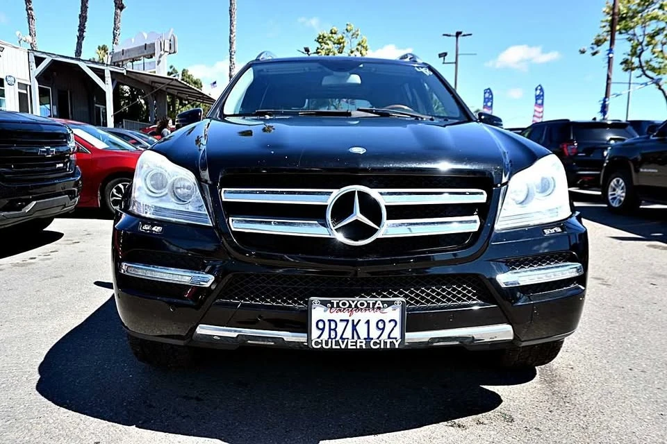 2012 Mercedes-Benz X164 GL-Class - Image 2 of 20