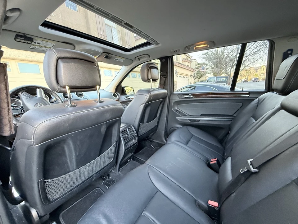 2012 Mercedes-Benz X164 GL-Class - Image 11 of 20