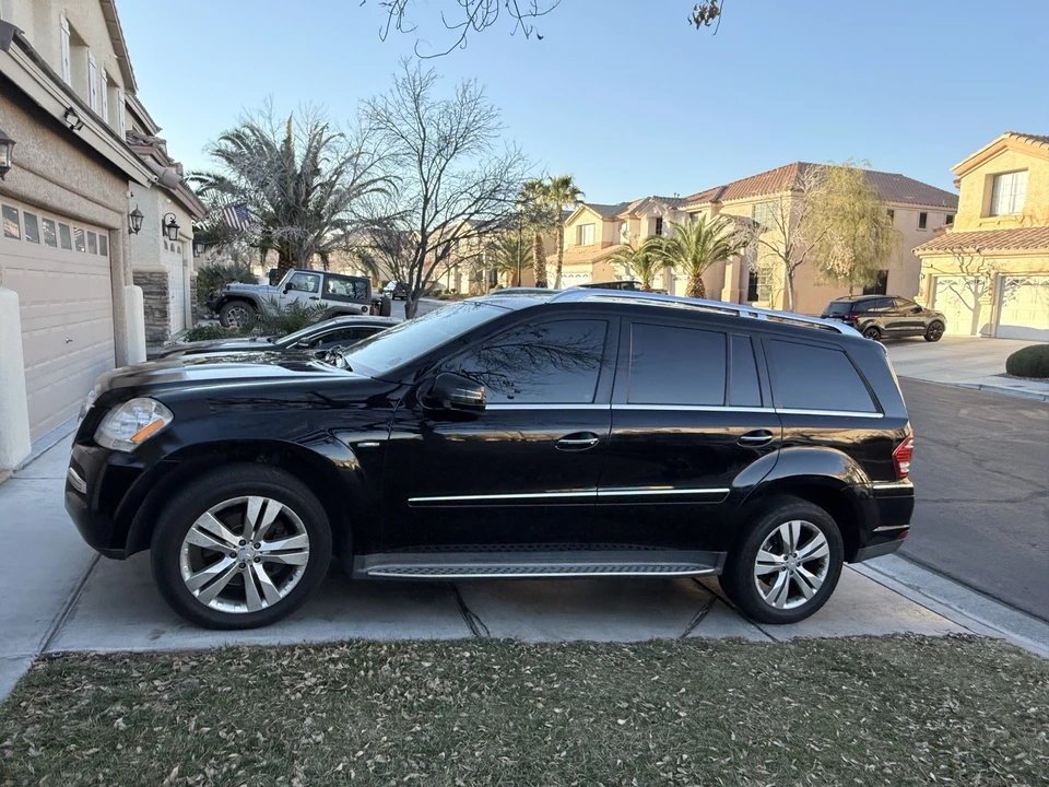 2012 Mercedes-Benz X164 GL-Class - Image 7 of 19