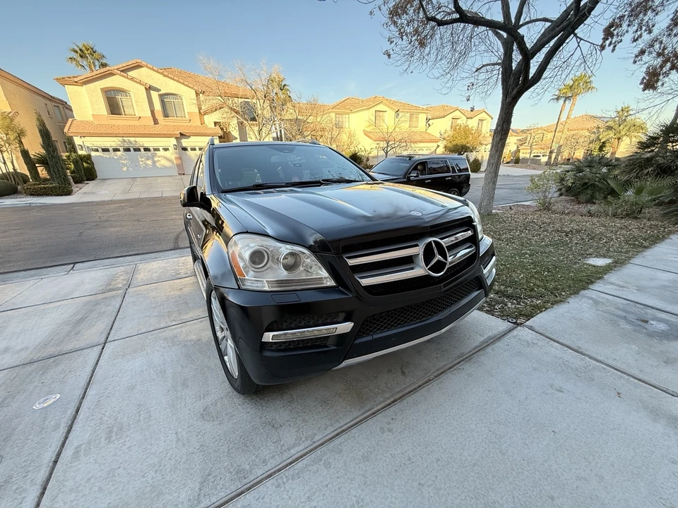 2012 Mercedes-Benz X164 GL-Class - Image 5 of 19