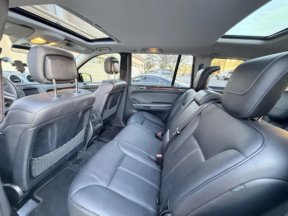 2012 Mercedes-Benz X164 GL-Class - Image 18 of 19