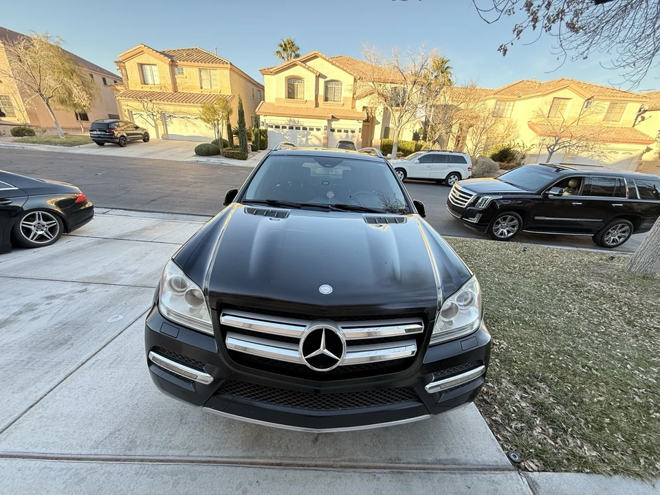 2012 Mercedes-Benz X164 GL-Class - Image 4 of 19