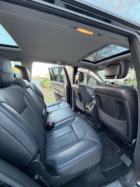 2012 Mercedes-Benz X164 GL-Class - Image 14 of 19