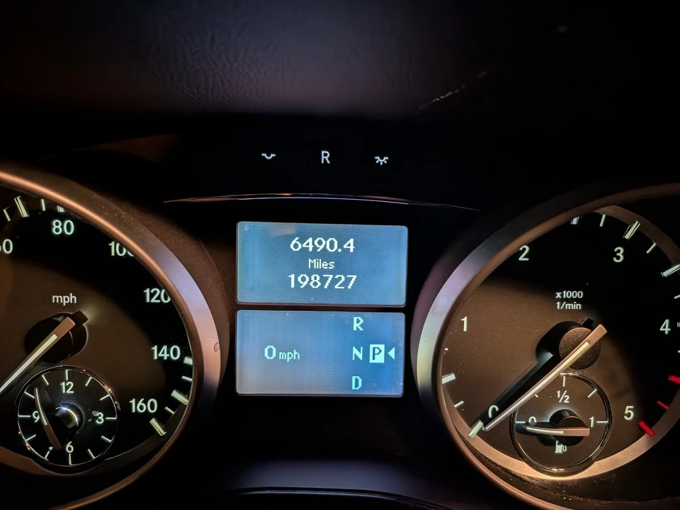 2012 Mercedes-Benz X164 GL-Class - Image 9 of 19