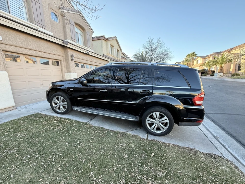 2012 Mercedes-Benz X164 GL-Class - Image 8 of 19