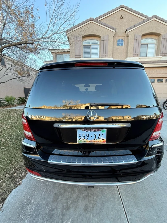 2012 Mercedes-Benz X164 GL-Class - Image 4 of 20