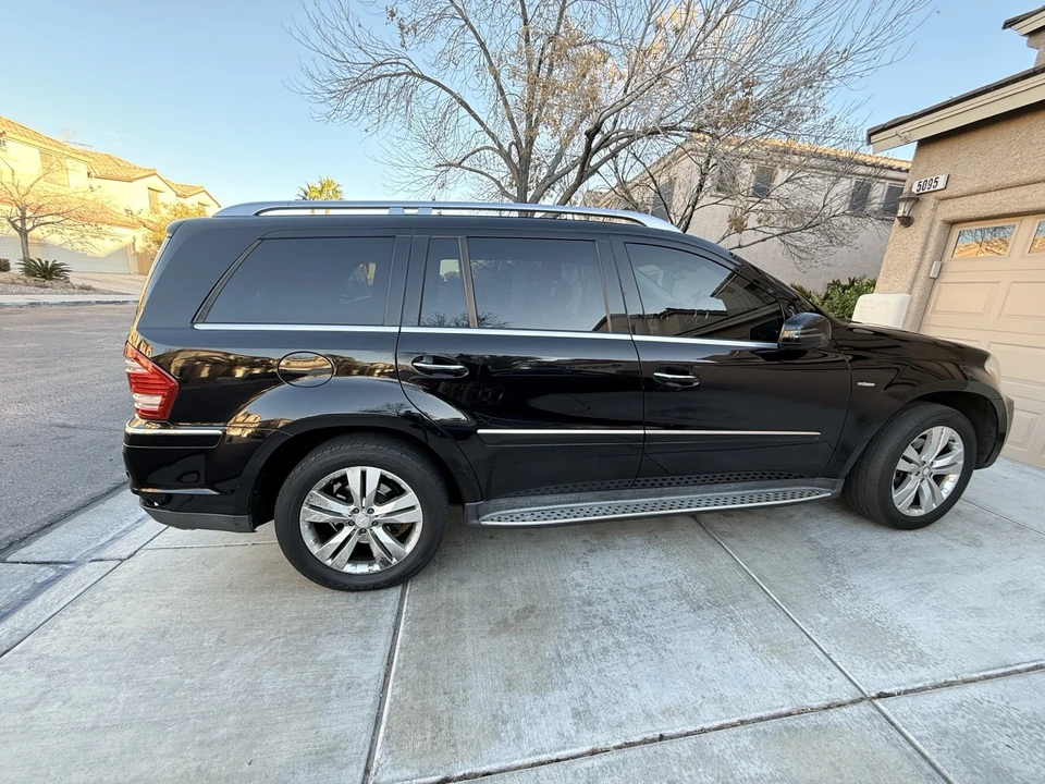 2012 Mercedes-Benz X164 GL-Class - Image 5 of 20