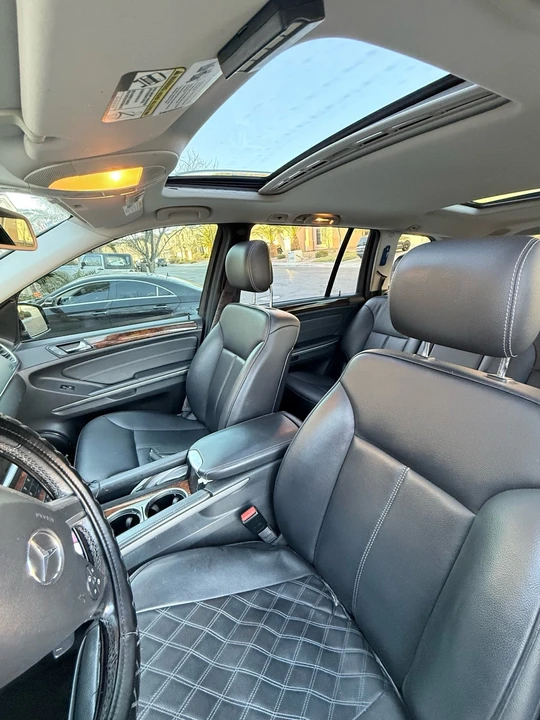 2012 Mercedes-Benz X164 GL-Class - Image 10 of 20