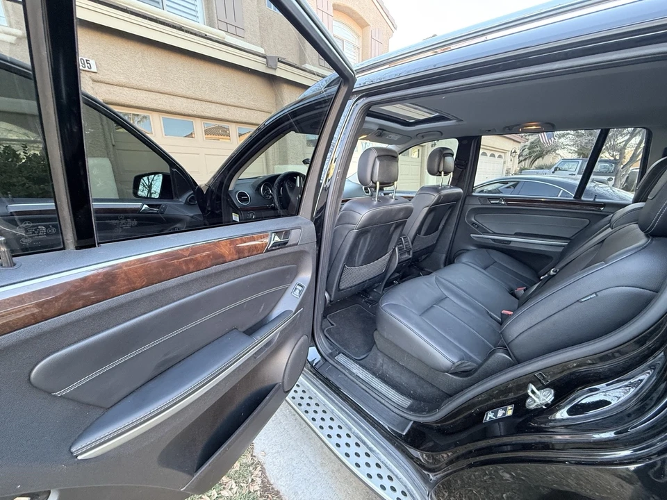 2012 Mercedes-Benz X164 GL-Class - Image 17 of 19