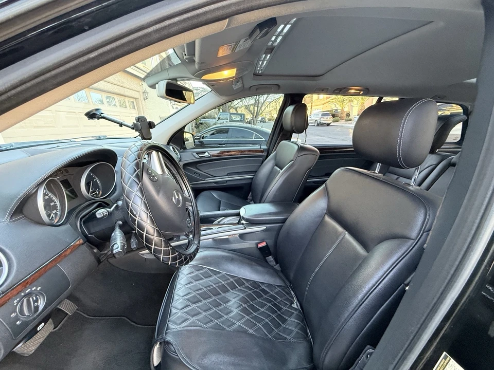 2012 Mercedes-Benz X164 GL-Class - Image 9 of 20