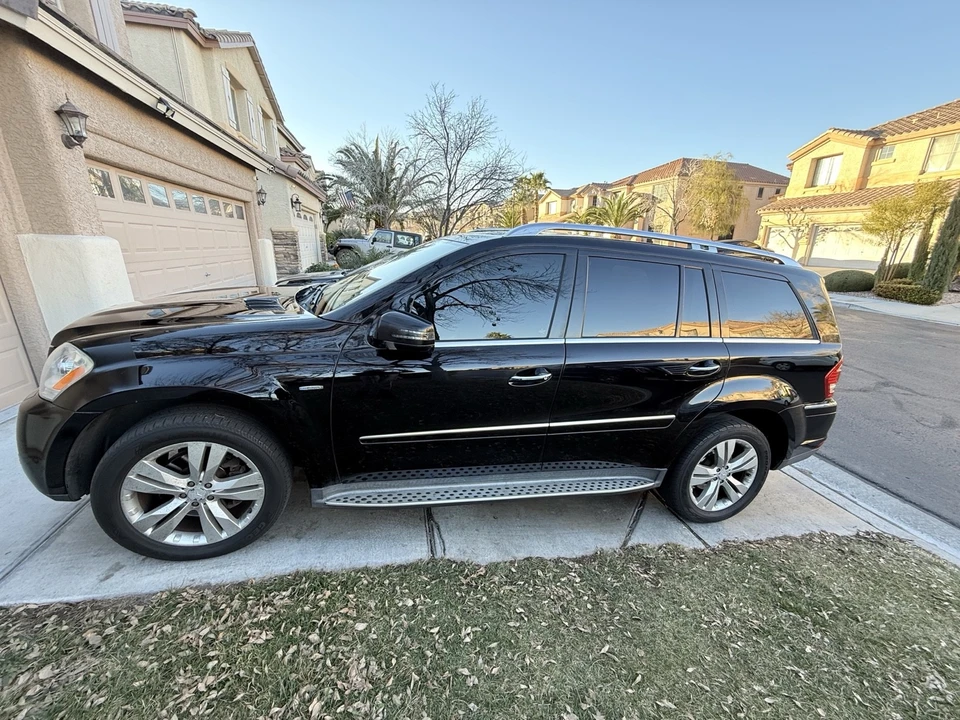 2012 Mercedes-Benz X164 GL-Class - Image 3 of 20