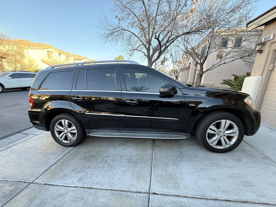 2012 Mercedes-Benz X164 GL-Class - Image 3 of 19