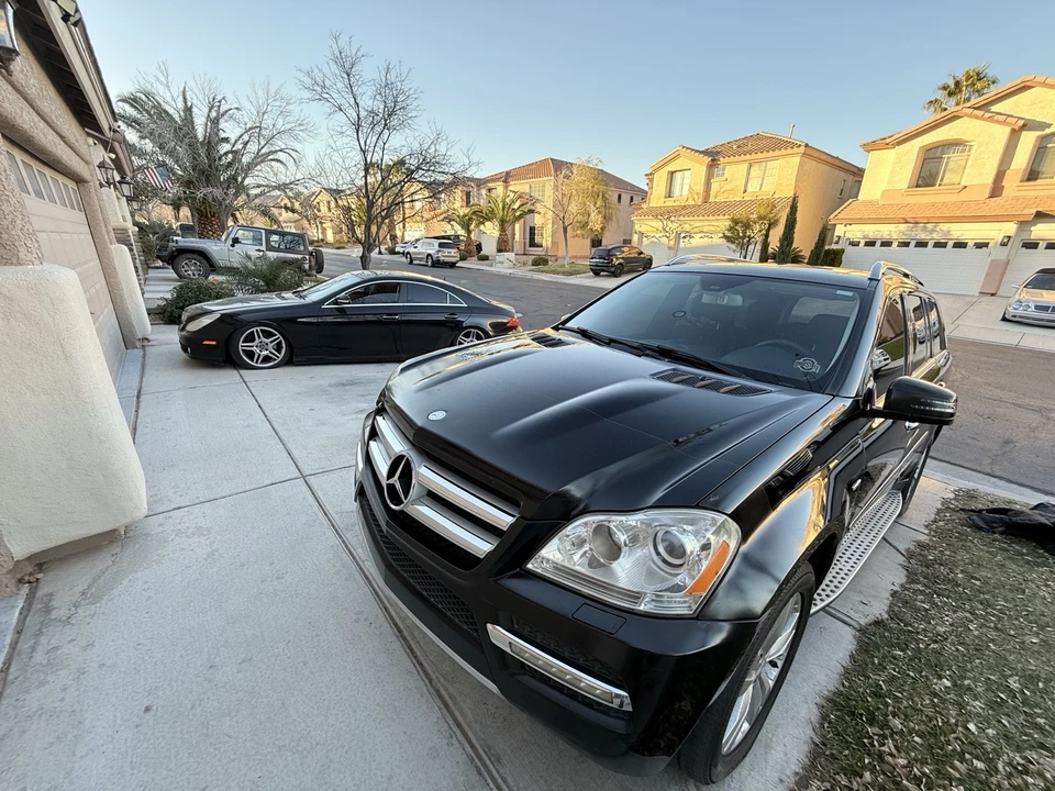 2012 Mercedes-Benz X164 GL-Class - Image 2 of 19