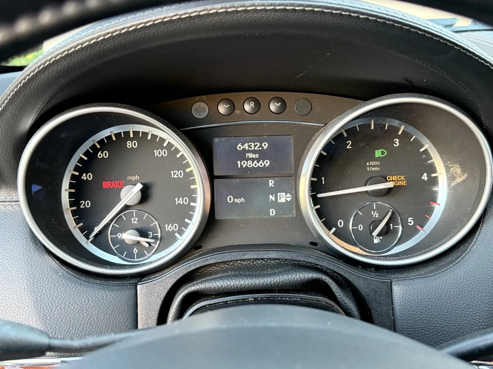 2012 Mercedes-Benz X164 GL-Class - Image 18 of 20