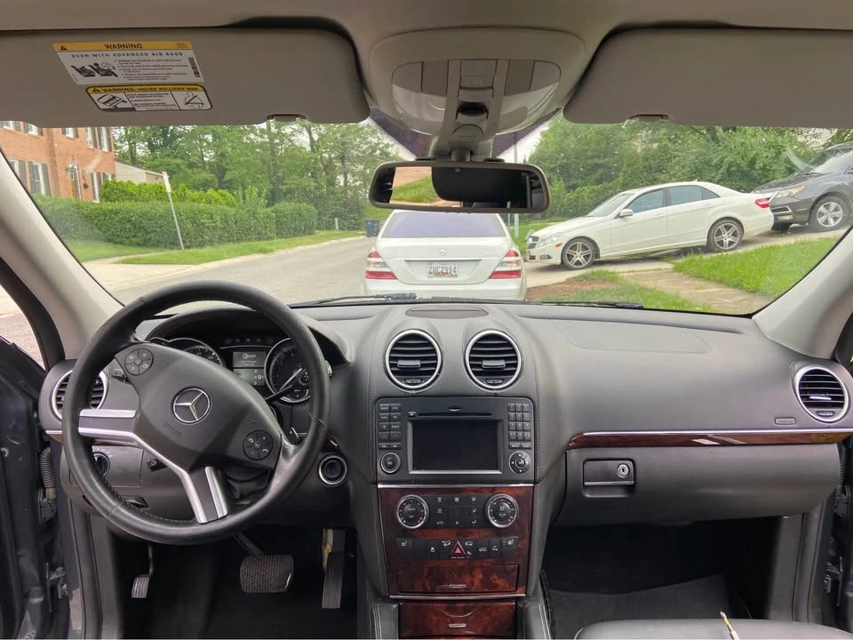 2012 Mercedes-Benz X164 GL-Class - Image 12 of 12