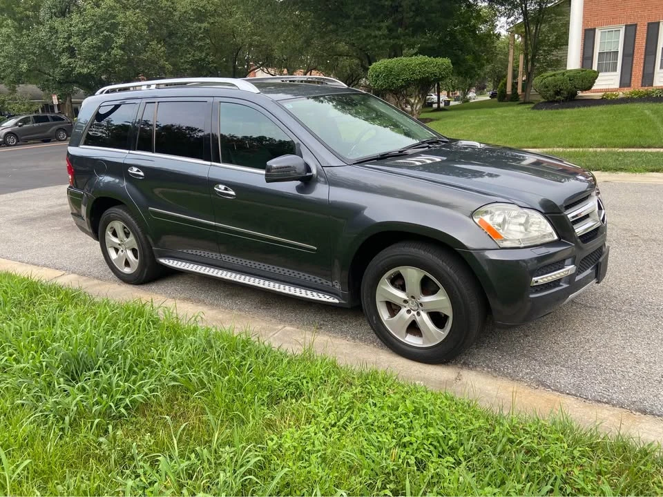 2012 Mercedes-Benz X164 GL-Class - Image 7 of 12