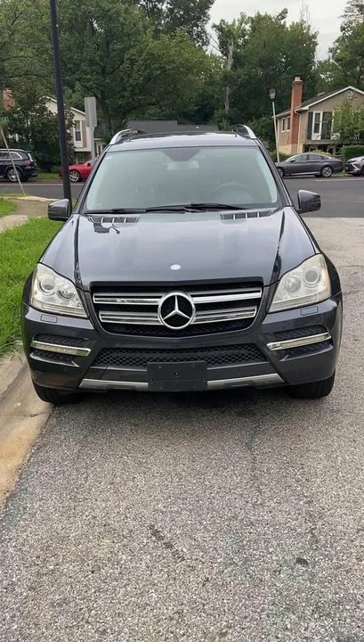 2012 Mercedes-Benz X164 GL-Class - Image 8 of 12