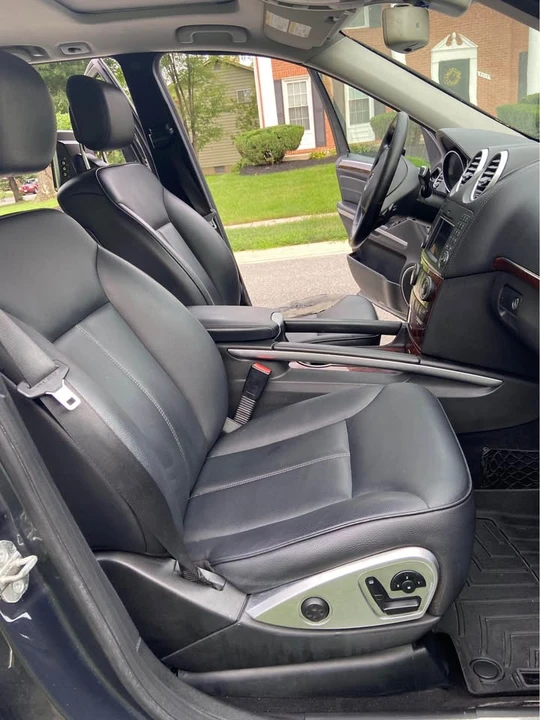 2012 Mercedes-Benz X164 GL-Class - Image 9 of 12
