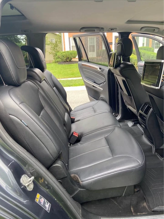 2012 Mercedes-Benz X164 GL-Class - Image 10 of 12