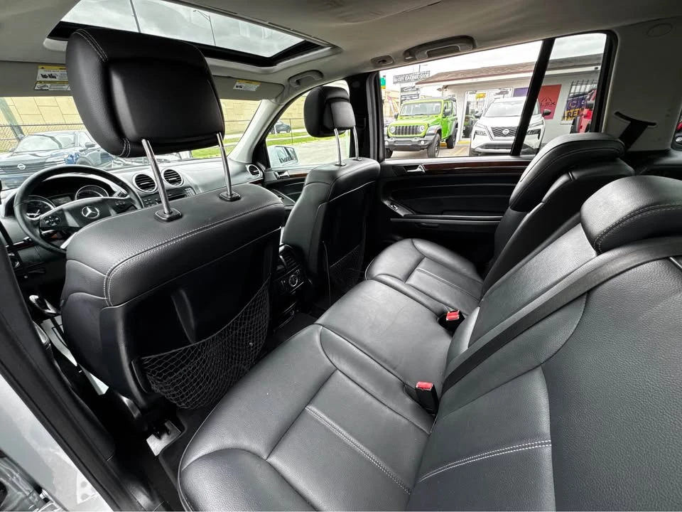 2012 Mercedes-Benz X164 GL-Class - Image 16 of 20