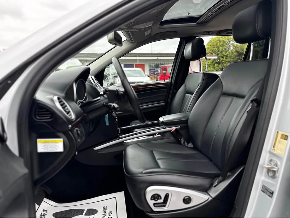 2012 Mercedes-Benz X164 GL-Class - Image 17 of 20