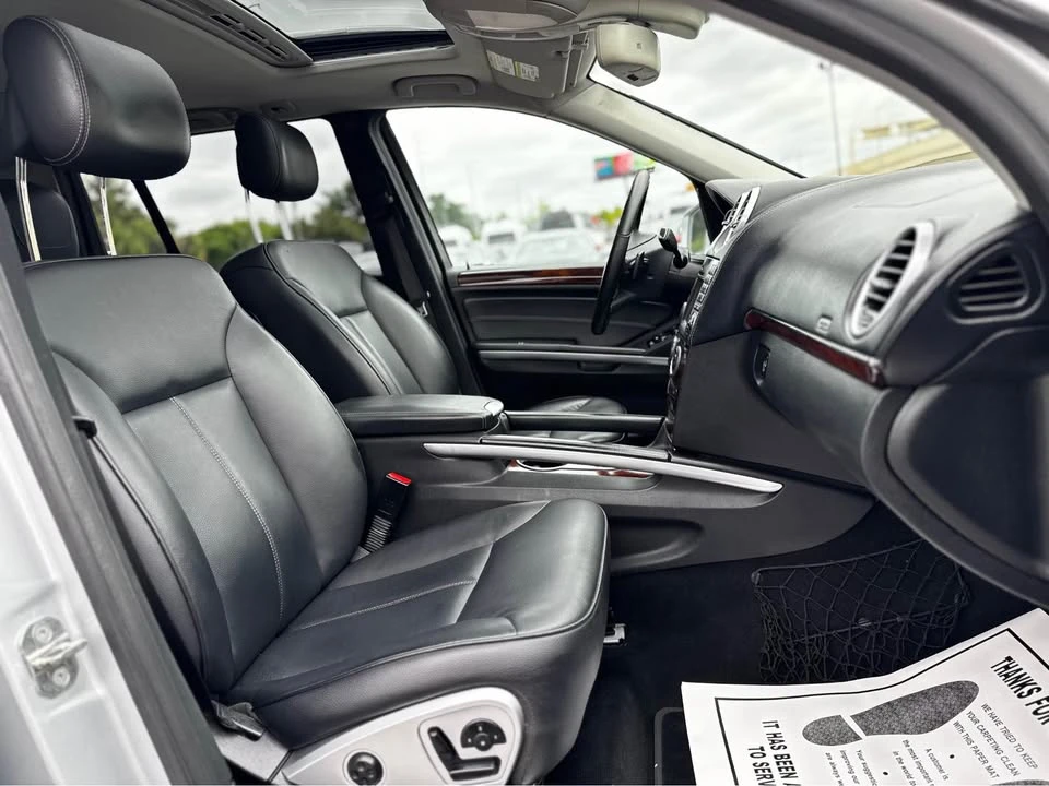 2012 Mercedes-Benz X164 GL-Class - Image 9 of 20